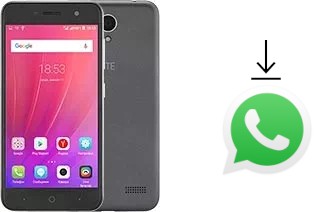 Comment installer WhatsApp dans un ZTE Blade A520