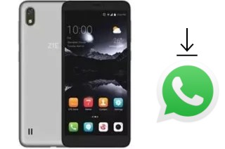 Comment installer WhatsApp dans un ZTE A530