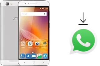 Comment installer WhatsApp dans un ZTE Blade A610