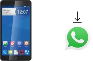 Comment installer WhatsApp dans un ZTE A880