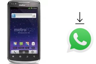 Comment installer WhatsApp dans un ZTE Anthem 4G