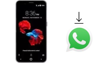 Comment installer WhatsApp dans un ZTE Avid 4