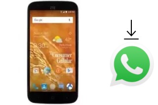 Comment installer WhatsApp dans un ZTE Avid 916