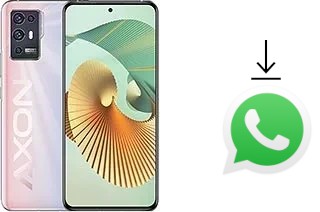 Comment installer WhatsApp dans un ZTE Axon 30 Pro 5G