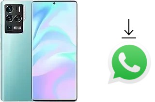 Comment installer WhatsApp dans un ZTE Axon 30 Ultra 5G