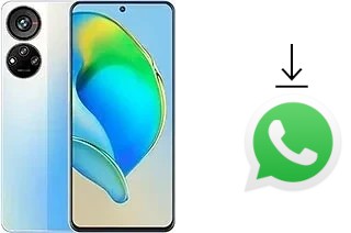 Comment installer WhatsApp dans un ZTE Axon 40 SE