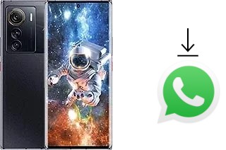 Comment installer WhatsApp dans un ZTE Axon 50 Ultra