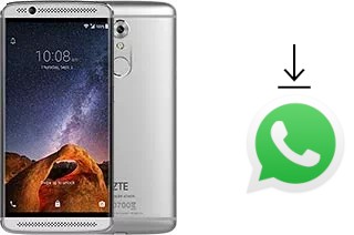 Comment installer WhatsApp dans un ZTE Axon 7 mini