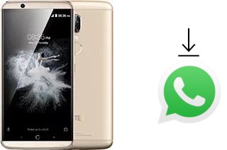 Comment installer WhatsApp dans un ZTE Axon 7s