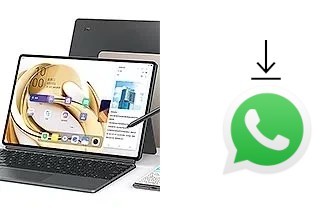 Comment installer WhatsApp dans un ZTE Axon Pad