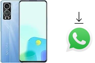 Comment installer WhatsApp dans un ZTE Axon 30S