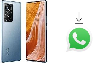 Comment installer WhatsApp dans un ZTE Axon 40 pro