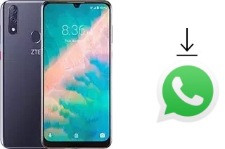 Comment installer WhatsApp dans un ZTE Blade 10 Prime