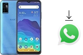 Comment installer WhatsApp dans un ZTE Blade 11 Prime