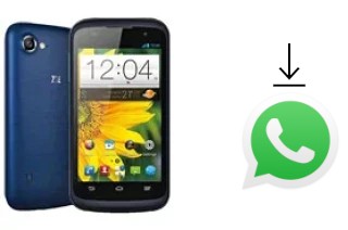 Comment installer WhatsApp dans un ZTE Blade V