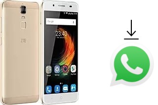 Comment installer WhatsApp dans un ZTE Blade A2 Plus