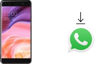 Comment installer WhatsApp dans un ZTE Blade A3 (2017)