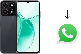 Comment installer WhatsApp dans un ZTE Blade A35