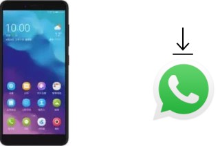 Comment installer WhatsApp dans un ZTE Blade A4