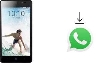 Comment installer WhatsApp dans un ZTE Blade A450