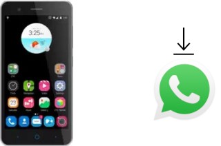 Comment installer WhatsApp dans un ZTE Blade A510