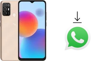 Comment installer WhatsApp dans un ZTE Blade A52