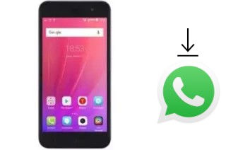 Comment installer WhatsApp dans un ZTE Blade A521