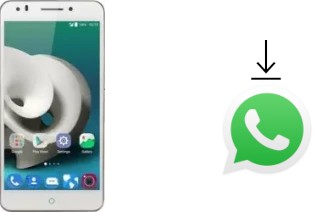 Comment installer WhatsApp dans un ZTE Blade A570