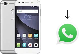 Comment installer WhatsApp dans un ZTE Blade A6