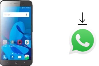 Comment installer WhatsApp dans un ZTE Blade A602