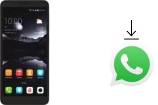 Comment installer WhatsApp dans un ZTE Blade A606