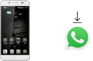 Comment installer WhatsApp dans un ZTE Blade A610 Plus