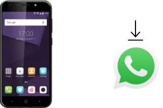 Comment installer WhatsApp dans un ZTE Blade A622