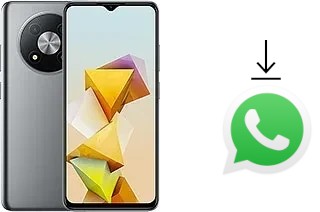 Comment installer WhatsApp dans un ZTE Blade A73 5G