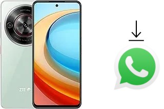 Comment installer WhatsApp dans un ZTE Blade A75