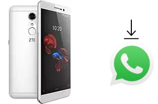 Comment installer WhatsApp dans un ZTE Blade A910