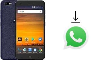 Comment installer WhatsApp dans un ZTE Blade Force