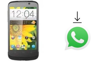 Comment installer WhatsApp dans un ZTE Blade III Pro