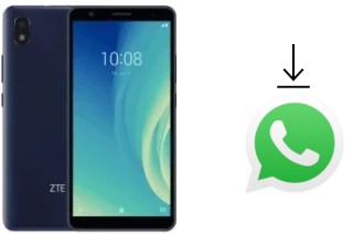 Comment installer WhatsApp dans un ZTE Blade L210