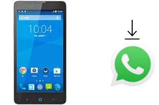 Comment installer WhatsApp dans un ZTE Blade L3 Plus