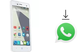 Comment installer WhatsApp dans un ZTE Blade L3