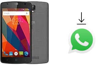 Comment installer WhatsApp dans un ZTE Blade L5 Plus