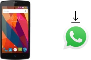 Comment installer WhatsApp dans un ZTE Blade L5