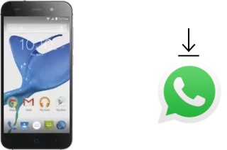 Comment installer WhatsApp dans un ZTE Blade L6