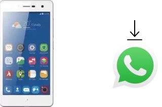 Comment installer WhatsApp dans un ZTE Blade L7