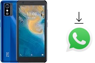 Comment installer WhatsApp dans un ZTE Blade L9