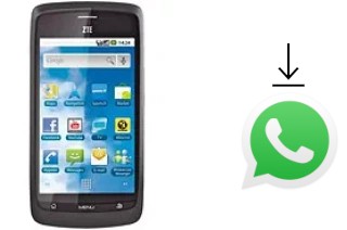 Comment installer WhatsApp dans un ZTE Blade