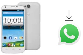 Comment installer WhatsApp dans un ZTE Blade Q Maxi