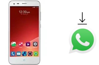 Comment installer WhatsApp dans un ZTE Blade S6 Plus