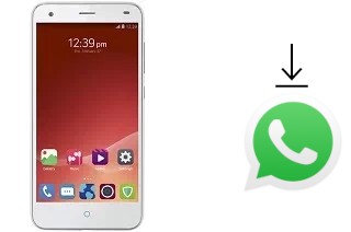 Comment installer WhatsApp dans un ZTE Blade S6